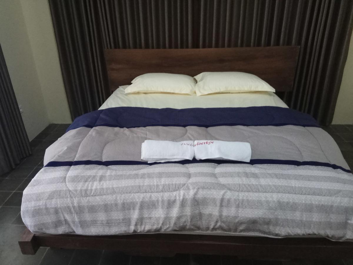 Doeloerkoe Homestay Solo Exteriér fotografie