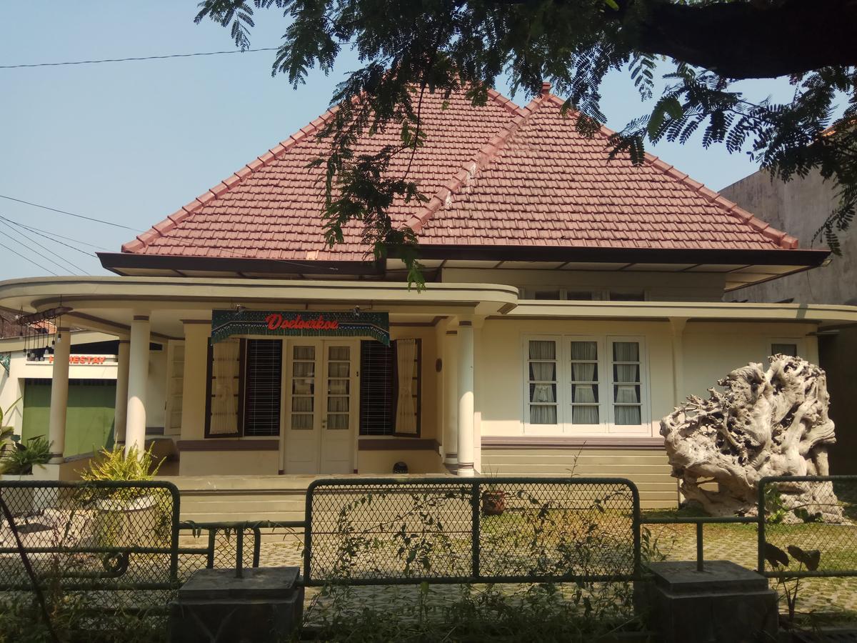 Doeloerkoe Homestay Solo Exteriér fotografie