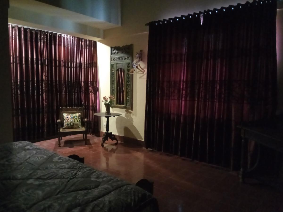 Doeloerkoe Homestay Solo Exteriér fotografie