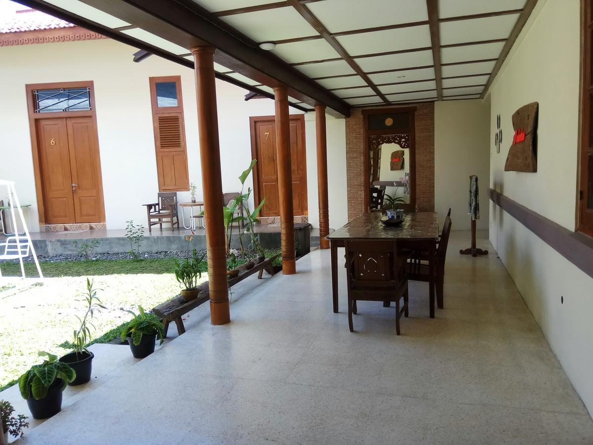 Doeloerkoe Homestay Solo Exteriér fotografie