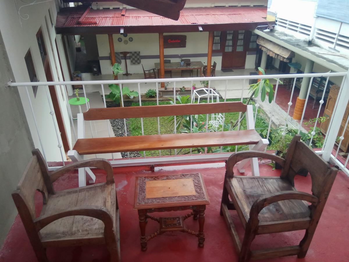 Doeloerkoe Homestay Solo Exteriér fotografie