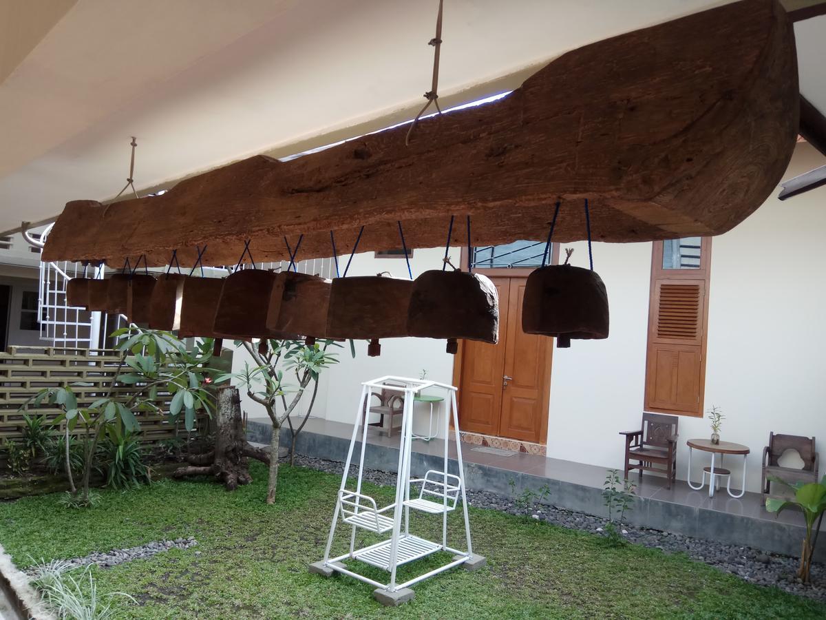 Doeloerkoe Homestay Solo Exteriér fotografie