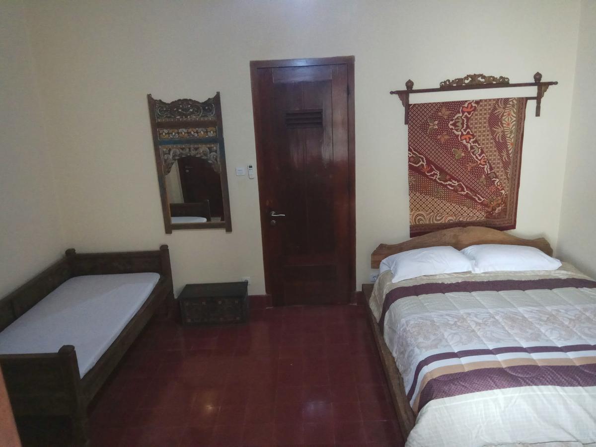 Doeloerkoe Homestay Solo Exteriér fotografie
