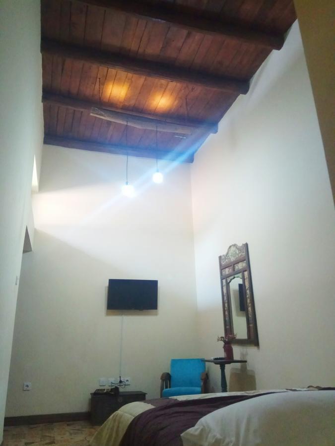 Doeloerkoe Homestay Solo Exteriér fotografie